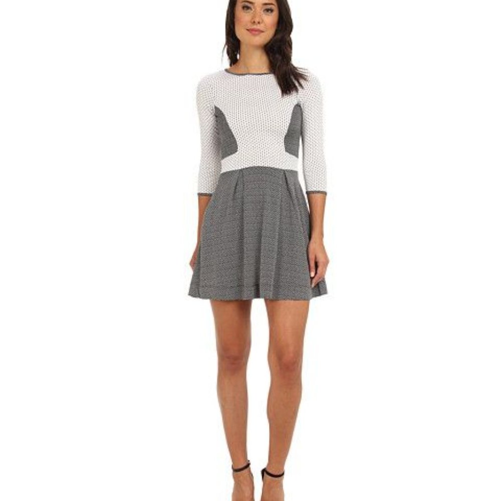 French Connection | Mosaic Jersey Mini